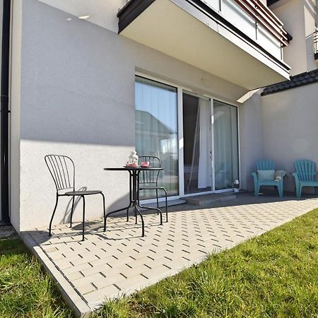 Mietowy Apartament Darlowko Exterior photo